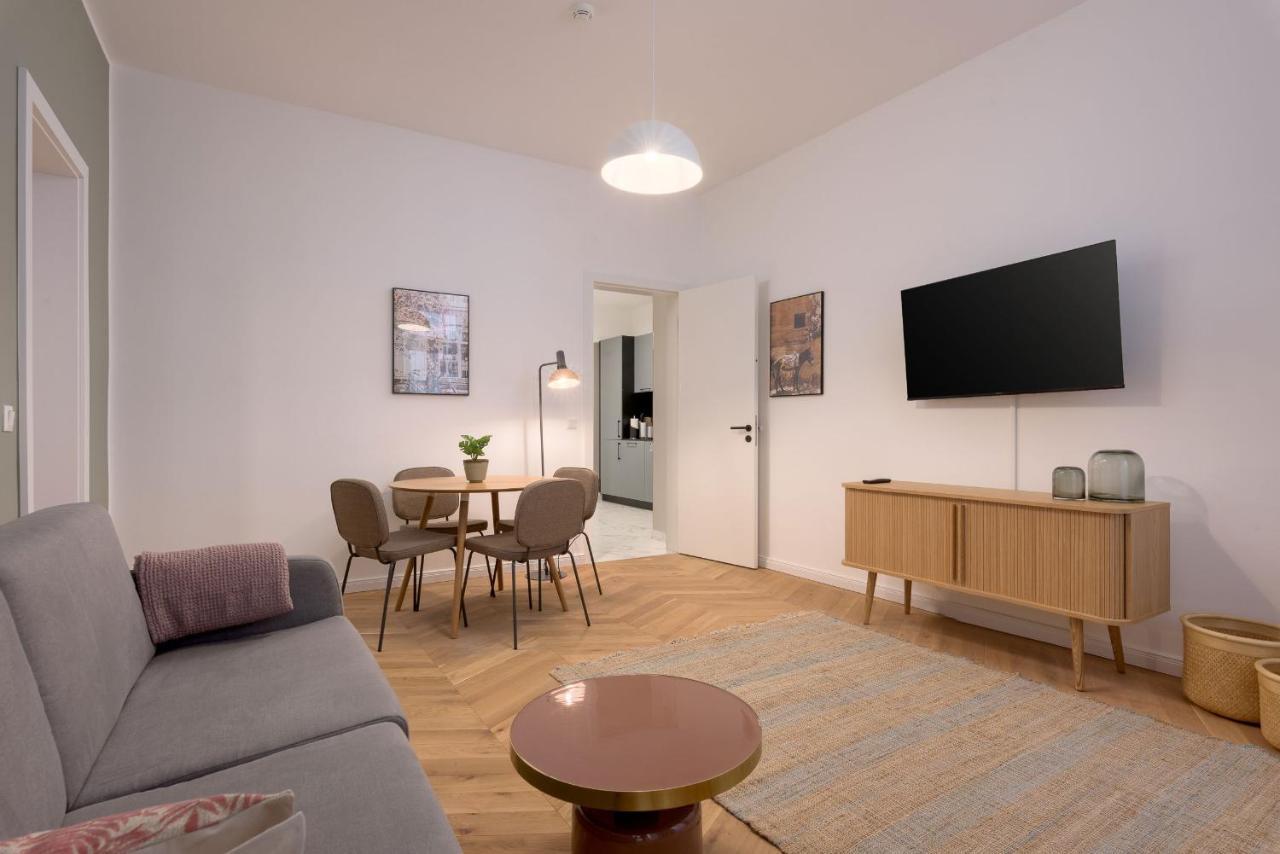 Limehome Vienna Karajangasse Экстерьер фото