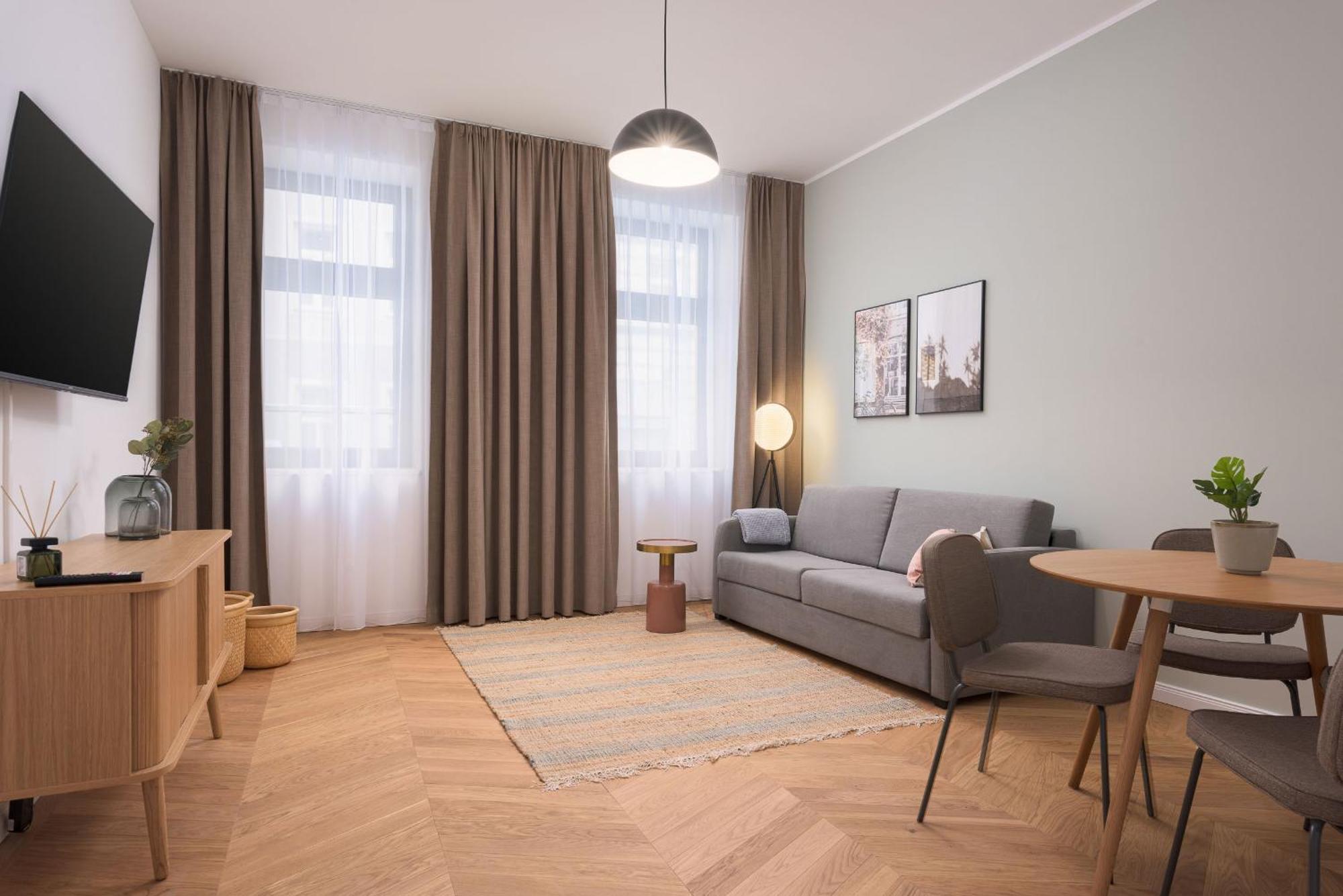 Limehome Vienna Karajangasse Экстерьер фото